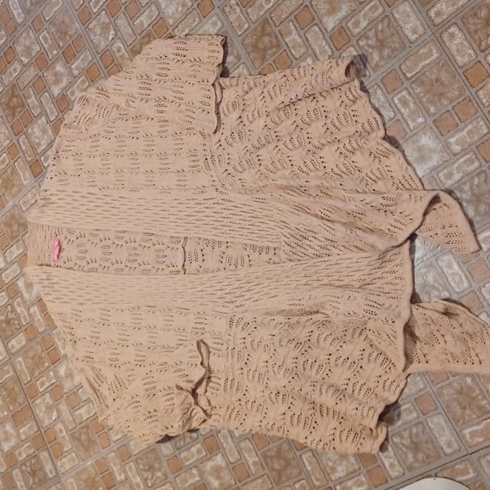 Woman Within Cartigan sweater women's size 4xlarge